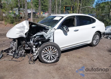 2015 Infiniti Q70L 3.7X from USA, damaged, VIN JN1BY1PRXFM831019